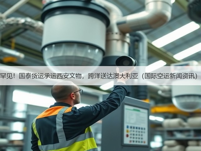 罕见!国泰货运承运西安文物,跨洋送达澳大利亚(国际空运新闻资讯)(图3) 罕见!国泰货运承运西安文物,跨洋送达澳大利亚(国际空运新闻资讯)(图3)