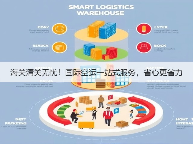 海关清关无忧！国际空运一站式服务，省心更省力(图2)