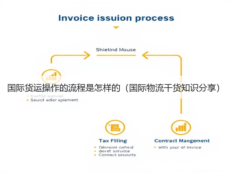 国际货运操作的流程是怎样的(国际物流干货知识分享) 国际货运操作的流程是怎样的(国际物流干货知识分享)