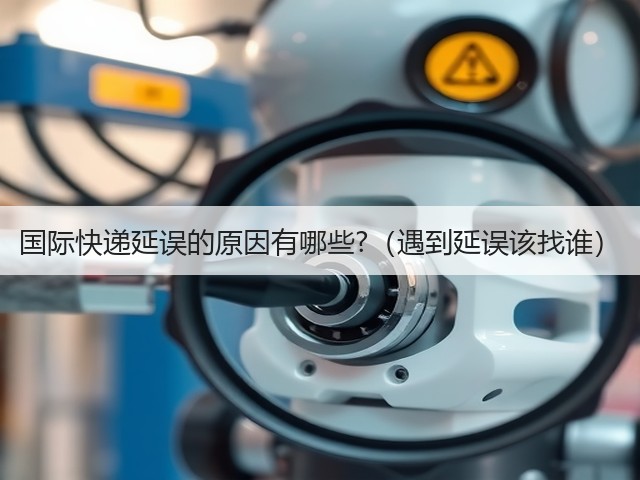 国际快递延误的原因有哪些?（遇到延误该找谁）(图2)