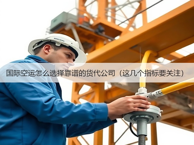 国际空运怎么选择靠谱的货代公司(这几个指标要关注)(图3) 国际空运怎么选择靠谱的货代公司(这几个指标要关注)(图3)