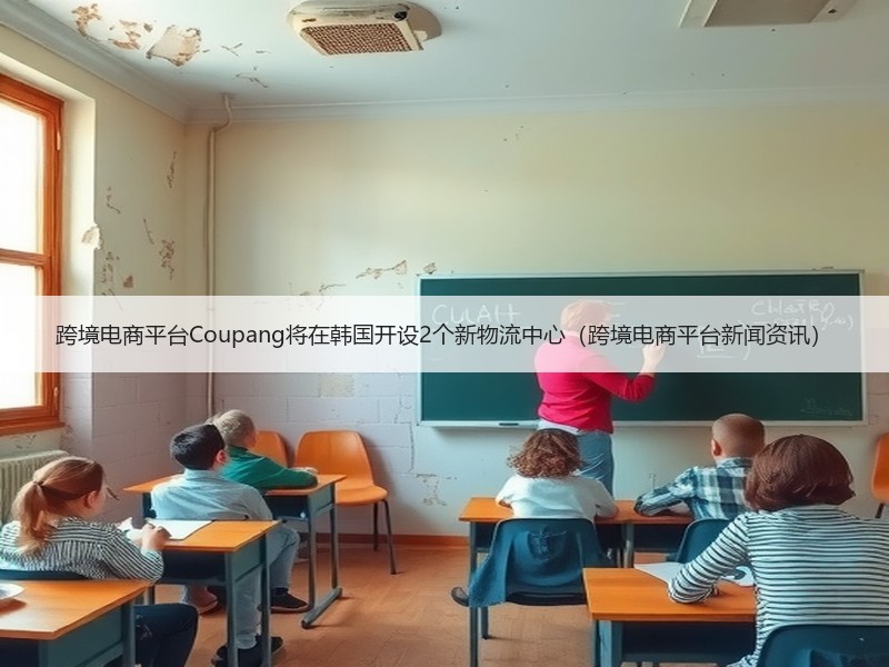 跨境电商平台Coupang将在韩国开设2个新物流中心(跨境电商平台新闻资讯) 跨境电商平台Coupang将在韩国开设2个新物流中心(跨境电商平台新闻资讯)