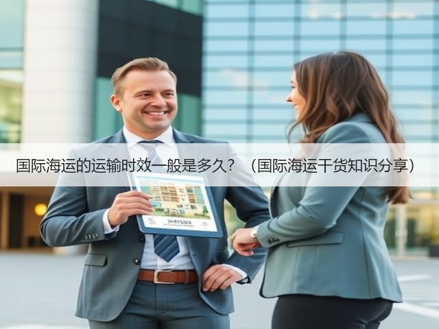 国际海运的运输时效一般是多久?(国际海运干货知识分享)(图2) 国际海运的运输时效一般是多久?(国际海运干货知识分享)(图2)