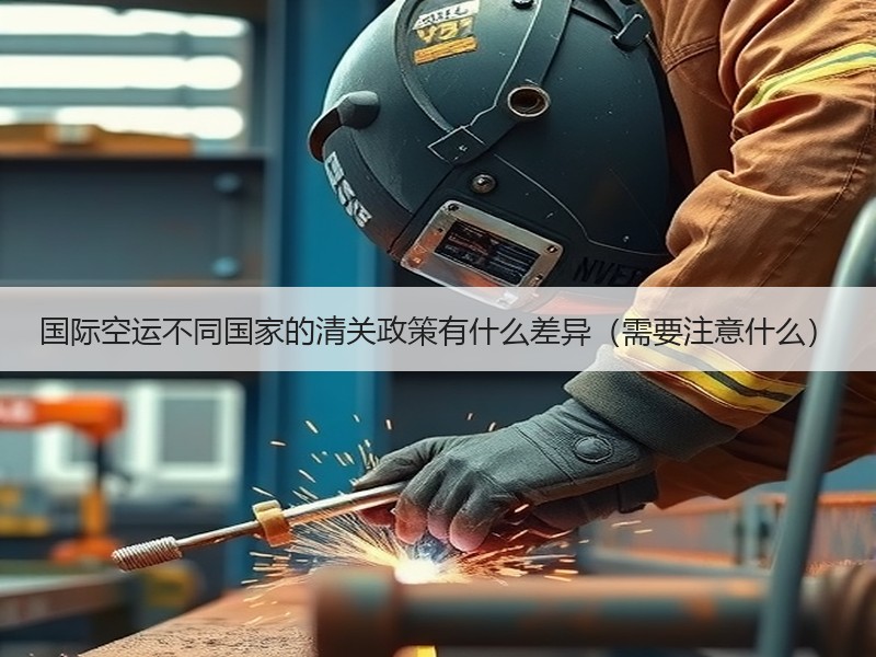 国际空运不同国家的清关政策有什么差异（需要注意什么）