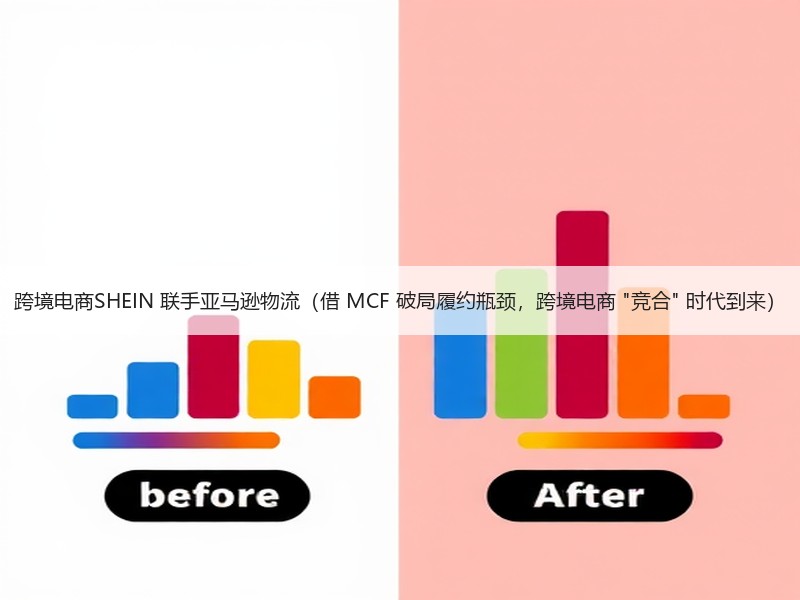 跨境电商SHEIN 联手亚马逊物流(借 MCF 破局履约瓶颈,跨境电商 跨境电商SHEIN 联手亚马逊物流(借 MCF 破局履约瓶颈,跨境电商