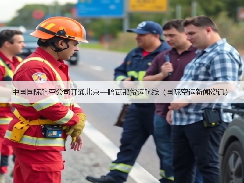 中国国际航空公司开通北京—哈瓦那货运航线(国际空运新闻资讯) 中国国际航空公司开通北京—哈瓦那货运航线(国际空运新闻资讯)