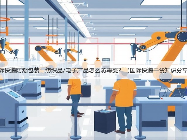 国际快递防潮包装：纺织品/电子产品怎么防霉变？（国际快递干货知识分享）(图1)