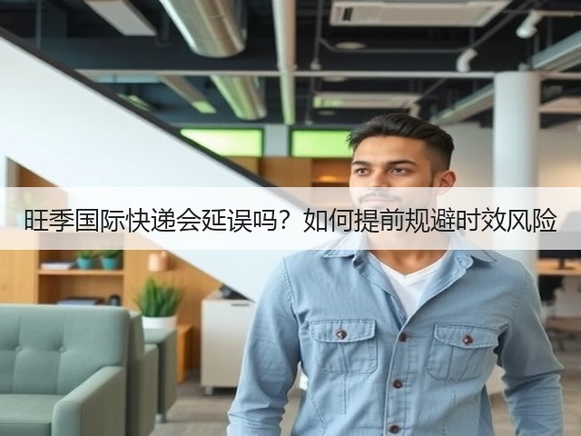旺季国际快递会延误吗?如何提前规避时效风险(图3) 旺季国际快递会延误吗?如何提前规避时效风险(图3)