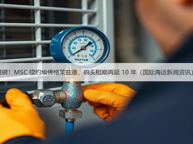 重磅!MSC 续约埃佛格莱兹港,码头租期再延 10 年(国际海运新闻资讯)(图1) 重磅!MSC 续约埃佛格莱兹港,码头租期再延 10 年(国际海运新闻资讯)(图1)