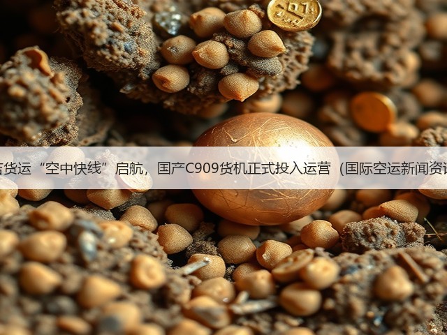 中吉货运“空中快线”启航,国产C909货机正式投入运营(国际空运新闻资讯)(图2) 中吉货运“空中快线”启航,国产C909货机正式投入运营(国际空运新闻资讯)(图2)