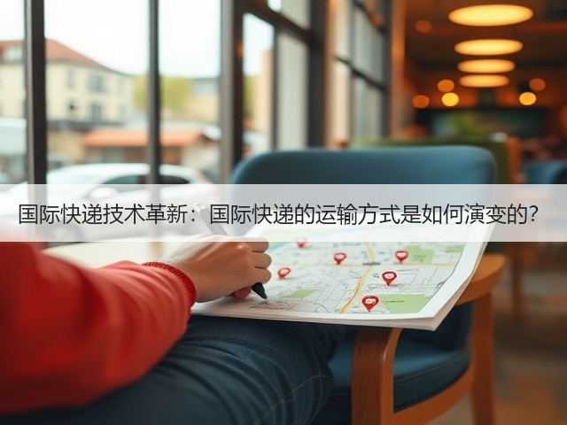 国际快递技术革新:国际快递的运输方式是如何演变的?(图1) 国际快递技术革新:国际快递的运输方式是如何演变的?(图1)