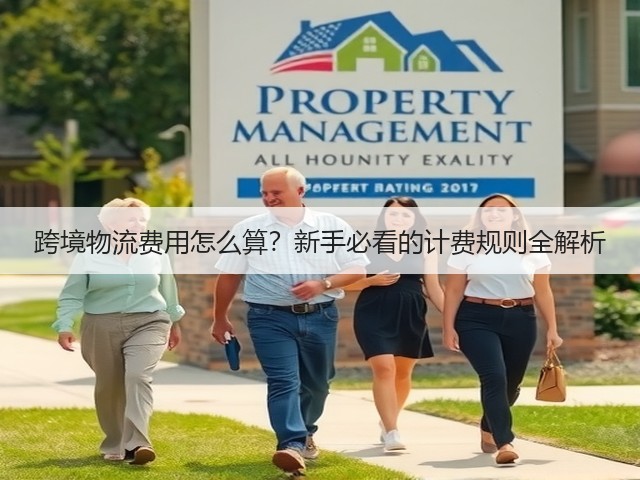 跨境物流费用怎么算?新手必看的计费规则全解析(图2) 跨境物流费用怎么算?新手必看的计费规则全解析(图2)