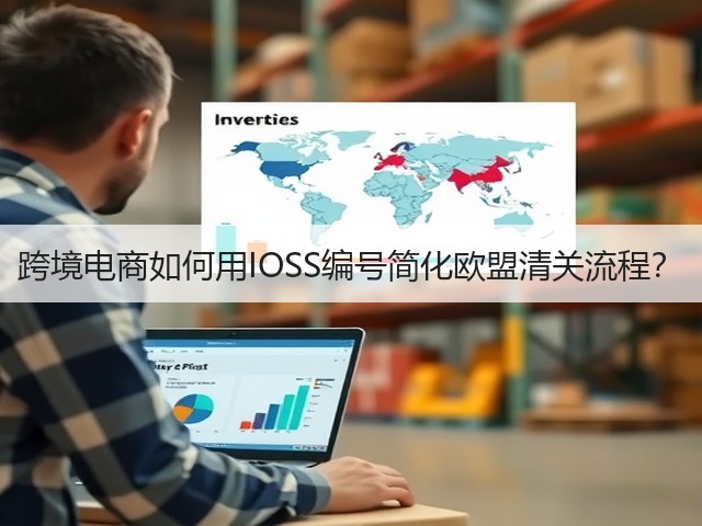 跨境电商如何用IOSS编号简化欧盟清关流程?(图3) 跨境电商如何用IOSS编号简化欧盟清关流程?(图3)