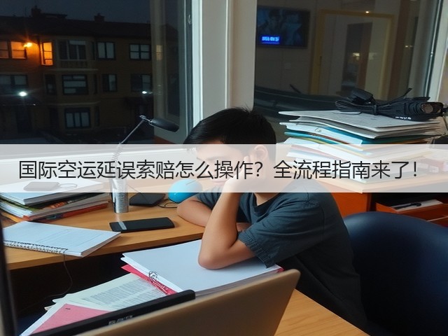 国际空运延误索赔怎么操作?全流程指南来了!(图2) 国际空运延误索赔怎么操作?全流程指南来了!(图2)
