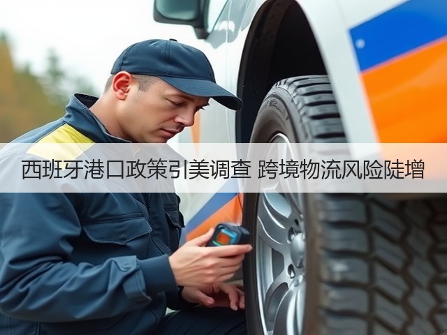 西班牙港口政策引美调查 跨境物流风险陡增(图2) 西班牙港口政策引美调查 跨境物流风险陡增(图2)