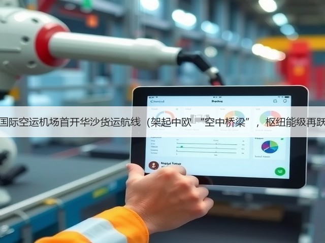 南京国际空运机场首开华沙货运航线(架起中欧 “空中桥梁”,枢纽能级再跃级)(图2) 南京国际空运机场首开华沙货运航线(架起中欧 “空中桥梁”,枢纽能级再跃级)(图2)