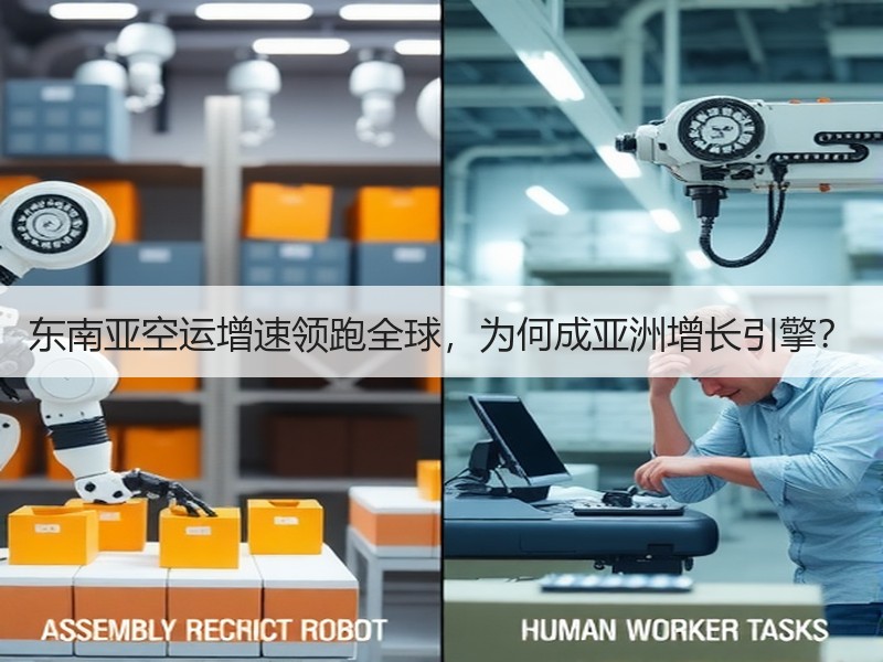 东南亚空运增速领跑全球，为何成亚洲增长引擎？