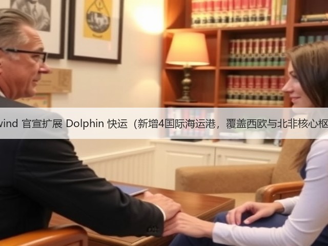 Tailwind 官宣扩展 Dolphin 快运(新增4国际海运港,覆盖西欧与北非核心枢纽)(图1) Tailwind 官宣扩展 Dolphin 快运(新增4国际海运港,覆盖西欧与北非核心枢纽)(图1)