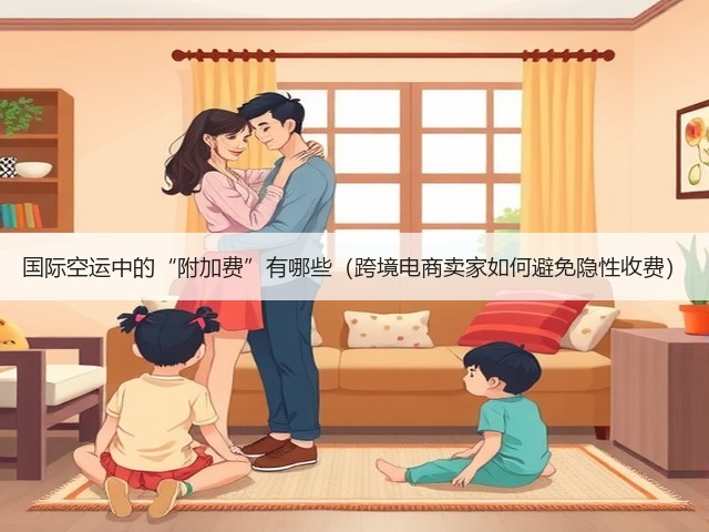 国际空运中的“附加费”有哪些(跨境电商卖家如何避免隐性收费)(图1) 国际空运中的“附加费”有哪些(跨境电商卖家如何避免隐性收费)(图1)
