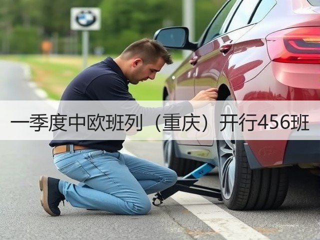 一季度中欧班列(重庆)开行456班(图3) 一季度中欧班列(重庆)开行456班(图3)