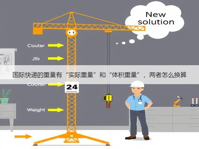国际快递的重量有“实际重量”和“体积重量”,两者怎么换算(图3) 国际快递的重量有“实际重量”和“体积重量”,两者怎么换算(图3)