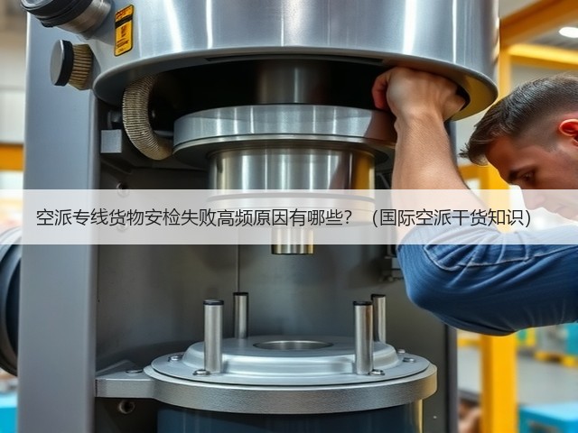 空派专线货物安检失败高频原因有哪些?(国际空派干货知识)(图2) 空派专线货物安检失败高频原因有哪些?(国际空派干货知识)(图2)
