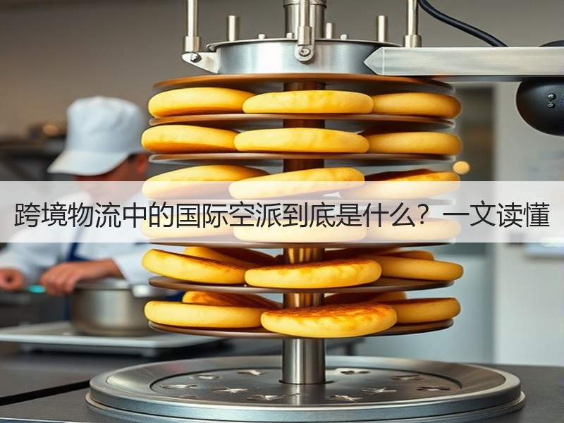 跨境物流中的国际空派到底是什么?一文读懂 跨境物流中的国际空派到底是什么?一文读懂