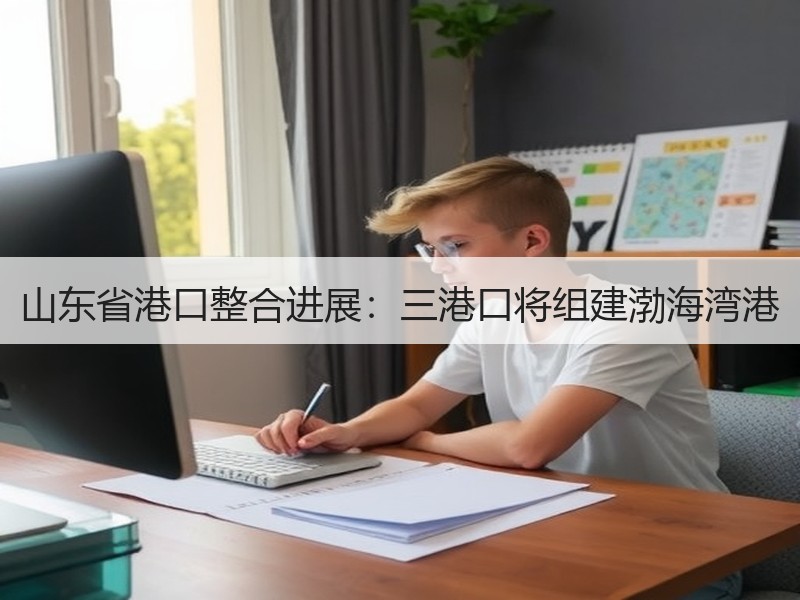 山东省港口整合进展:三港口将组建渤海湾港 山东省港口整合进展:三港口将组建渤海湾港