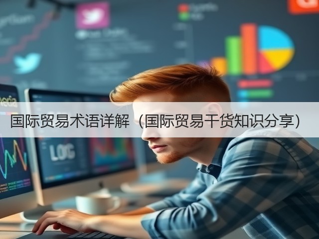 国际贸易术语详解（国际贸易干货知识分享）(图1)