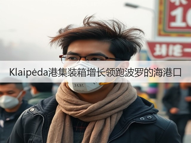 Klaipėda港集装箱增长领跑波罗的海港口(图3) Klaipėda港集装箱增长领跑波罗的海港口(图3)