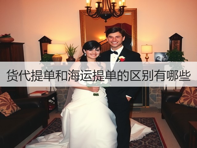 货代提单和海运提单的区别有哪些(图3) 货代提单和海运提单的区别有哪些(图3)