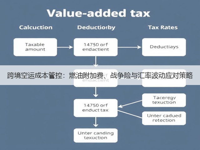跨境空运成本管控:燃油附加费、战争险与汇率波动应对策略(图2) 跨境空运成本管控:燃油附加费、战争险与汇率波动应对策略(图2)