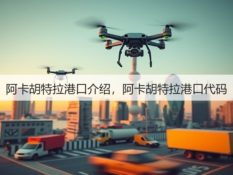 阿卡胡特拉港口介绍，阿卡胡特拉港口代码