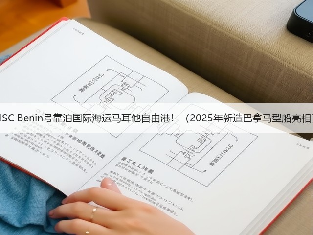 MSC Benin号靠泊国际海运马耳他自由港!(2025年新造巴拿马型船亮相)(图3) MSC Benin号靠泊国际海运马耳他自由港!(2025年新造巴拿马型船亮相)(图3)