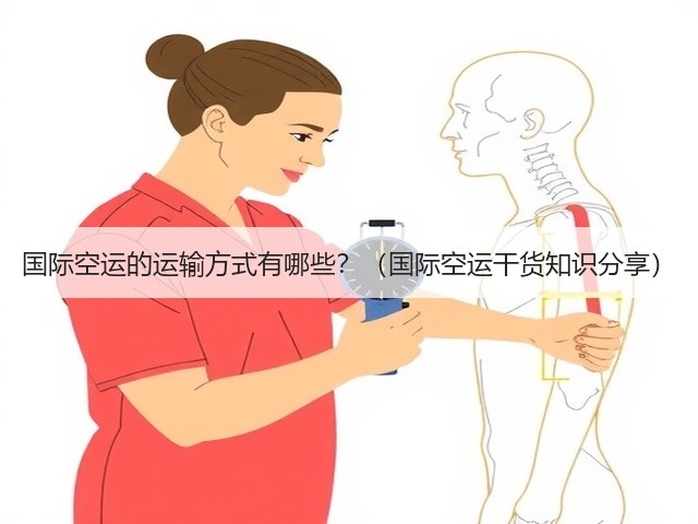 国际空运的运输方式有哪些?(国际空运干货知识分享)(图1) 国际空运的运输方式有哪些?(国际空运干货知识分享)(图1)