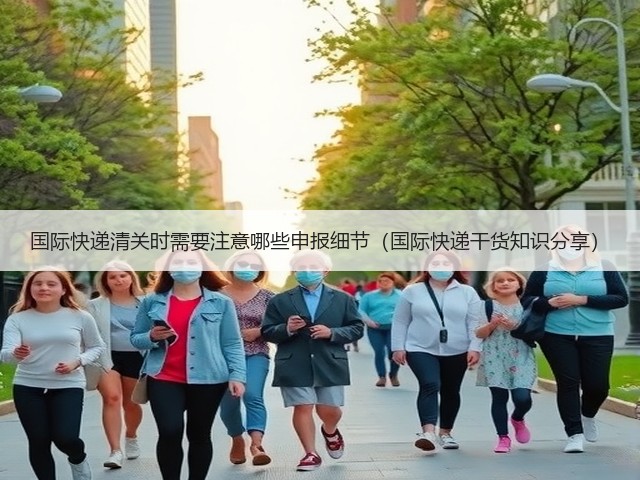 国际快递清关时需要注意哪些申报细节(国际快递干货知识分享)(图1) 国际快递清关时需要注意哪些申报细节(国际快递干货知识分享)(图1)