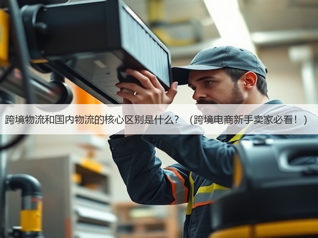 跨境物流和国内物流的核心区别是什么?(跨境电商新手卖家必看!)(图3) 跨境物流和国内物流的核心区别是什么?(跨境电商新手卖家必看!)(图3)