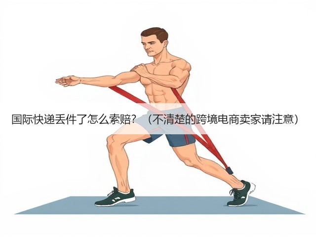 国际快递丢件了怎么索赔？（不清楚的跨境电商卖家请注意）(图2)
