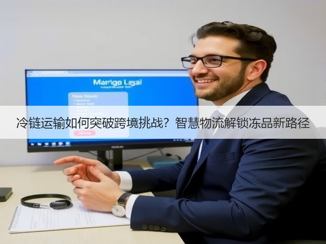 冷链运输如何突破跨境挑战?智慧物流解锁冻品新路径(图2) 冷链运输如何突破跨境挑战?智慧物流解锁冻品新路径(图2)