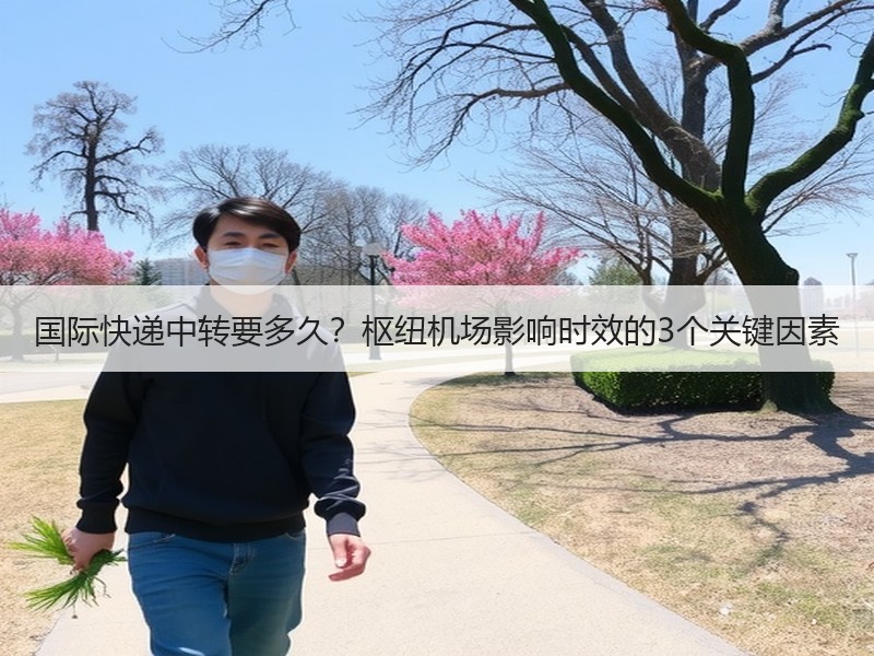国际快递中转要多久?枢纽机场影响时效的3个关键因素 国际快递中转要多久?枢纽机场影响时效的3个关键因素