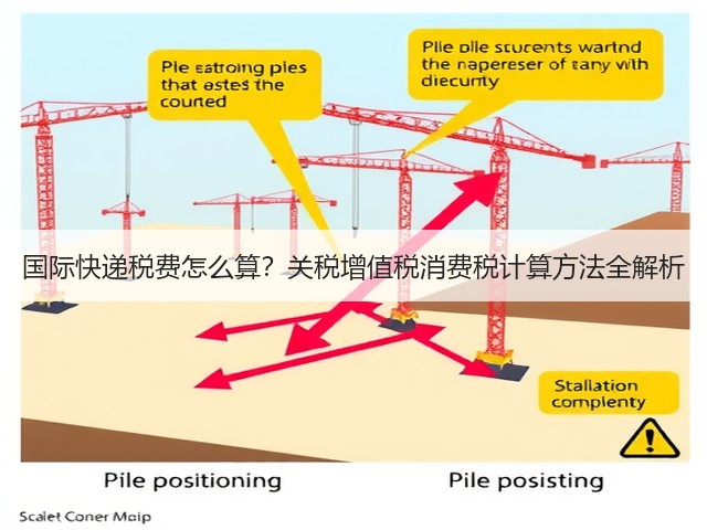 国际快递税费怎么算？关税增值税消费税计算方法全解析(图3)