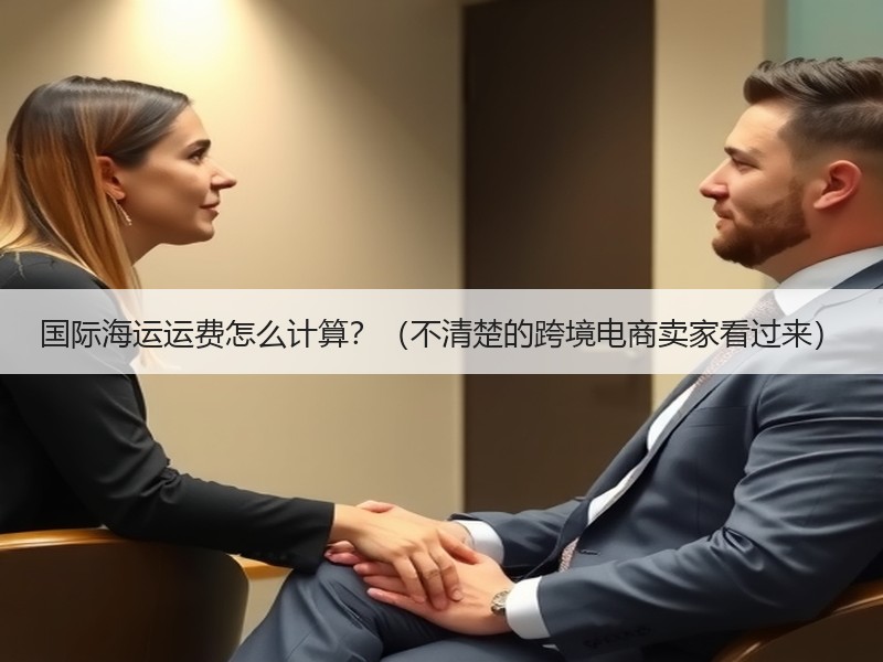 国际海运运费怎么计算?(不清楚的跨境电商卖家看过来) 国际海运运费怎么计算?(不清楚的跨境电商卖家看过来)