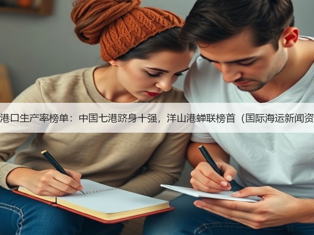 全球港口生产率榜单:中国七港跻身十强,洋山港蝉联榜首(国际海运新闻资讯)(图3) 全球港口生产率榜单:中国七港跻身十强,洋山港蝉联榜首(国际海运新闻资讯)(图3)