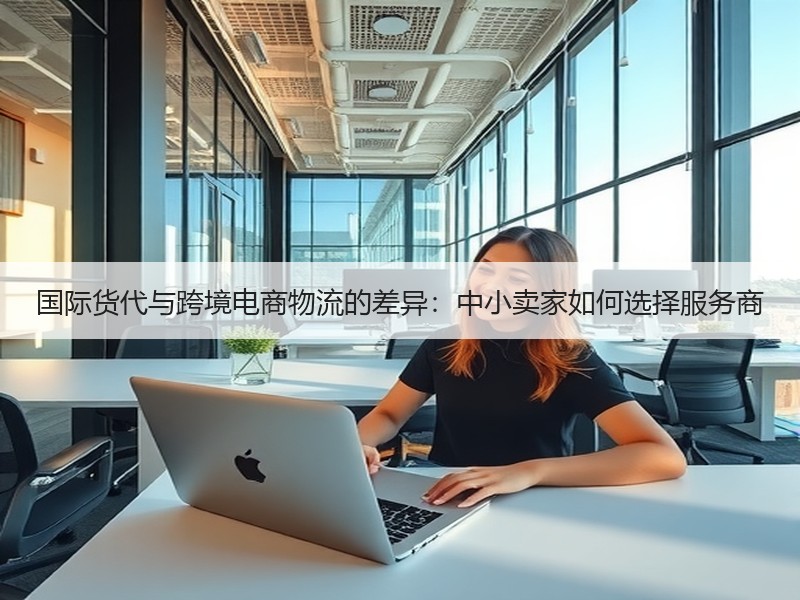 国际货代与跨境电商物流的差异：中小卖家如何选择服务商