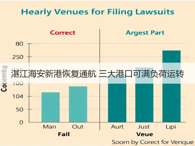 湛江海安新港恢复通航 三大港口可满负荷运转(图1) 湛江海安新港恢复通航 三大港口可满负荷运转(图1)
