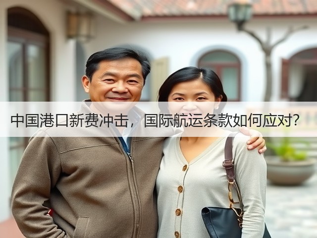 中国港口新费冲击,国际航运条款如何应对?(图3) 中国港口新费冲击,国际航运条款如何应对?(图3)