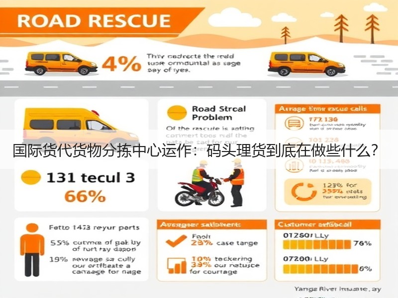 国际货代货物分拣中心运作:码头理货到底在做些什么? 国际货代货物分拣中心运作:码头理货到底在做些什么?
