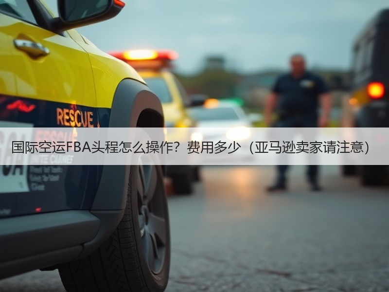 国际空运FBA头程怎么操作?费用多少(亚马逊卖家请注意) 国际空运FBA头程怎么操作?费用多少(亚马逊卖家请注意)