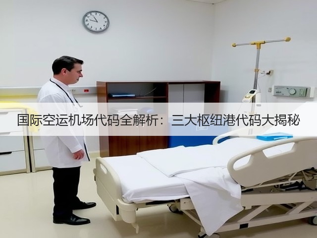 国际空运机场代码全解析:三大枢纽港代码大揭秘(图2) 国际空运机场代码全解析:三大枢纽港代码大揭秘(图2)
