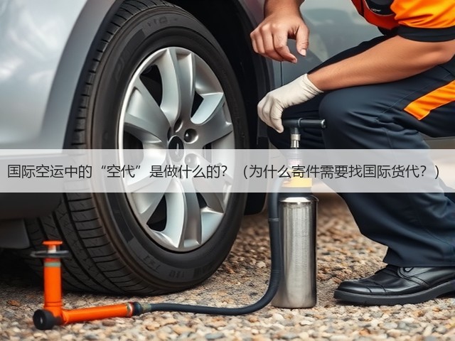 国际空运中的“空代”是做什么的?(为什么寄件需要找国际货代?)(图2) 国际空运中的“空代”是做什么的?(为什么寄件需要找国际货代?)(图2)